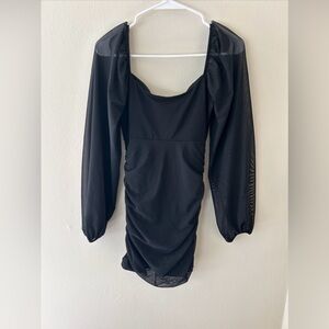 Youth XXS Dress Hollister Black